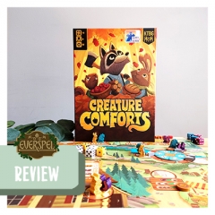 REVIEW: Creature Comforts